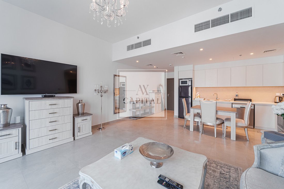 Apartment in JVC / Jumeirah Village Circle, Dubai, United Arab Emirates 3 - 18544210