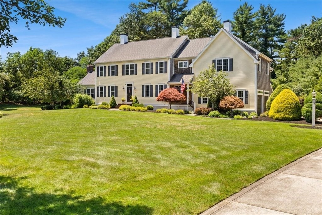 Maison à Bridgewater, Massachusetts, États-Unis 1 - 18543564