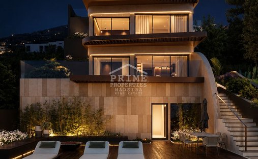 Apartment in Sao Martinho, Madeira, Portugal 1
