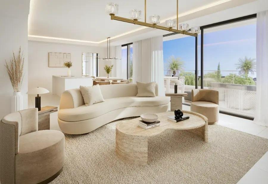 Apartment in Buenas Noches, Estepona, Spain 3 - 18543884