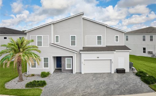 House in Davenport, Florida, United States 1