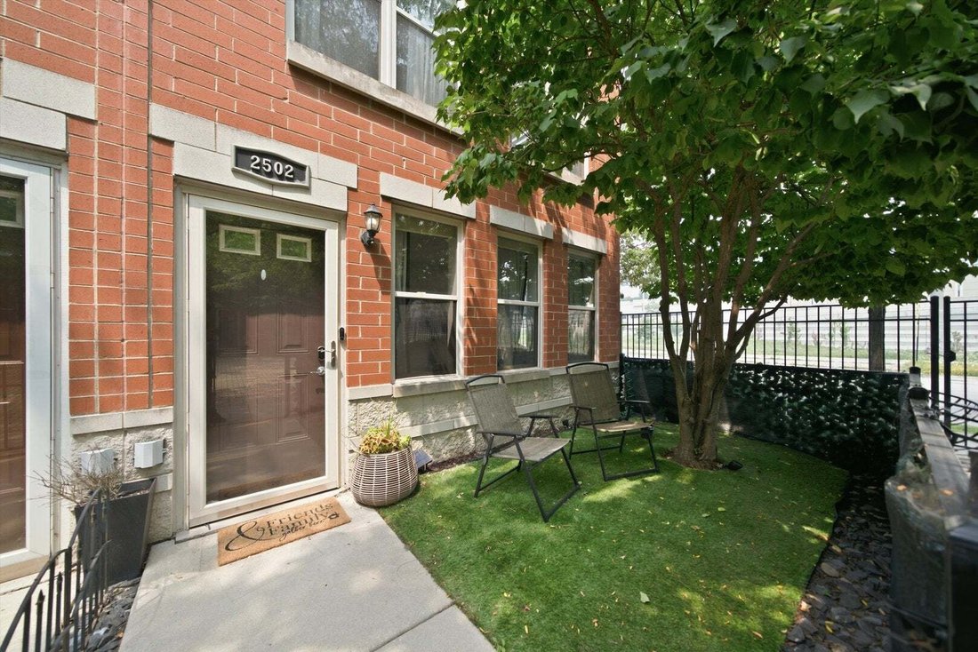 Townhouse in Chicago, Illinois, United States 2 - 18543081