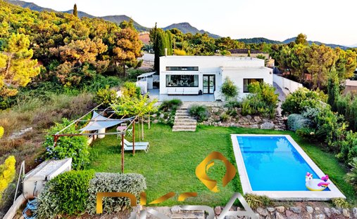 Villa a Puebla Tornesa, Comunità Valenzana, Spagna 1