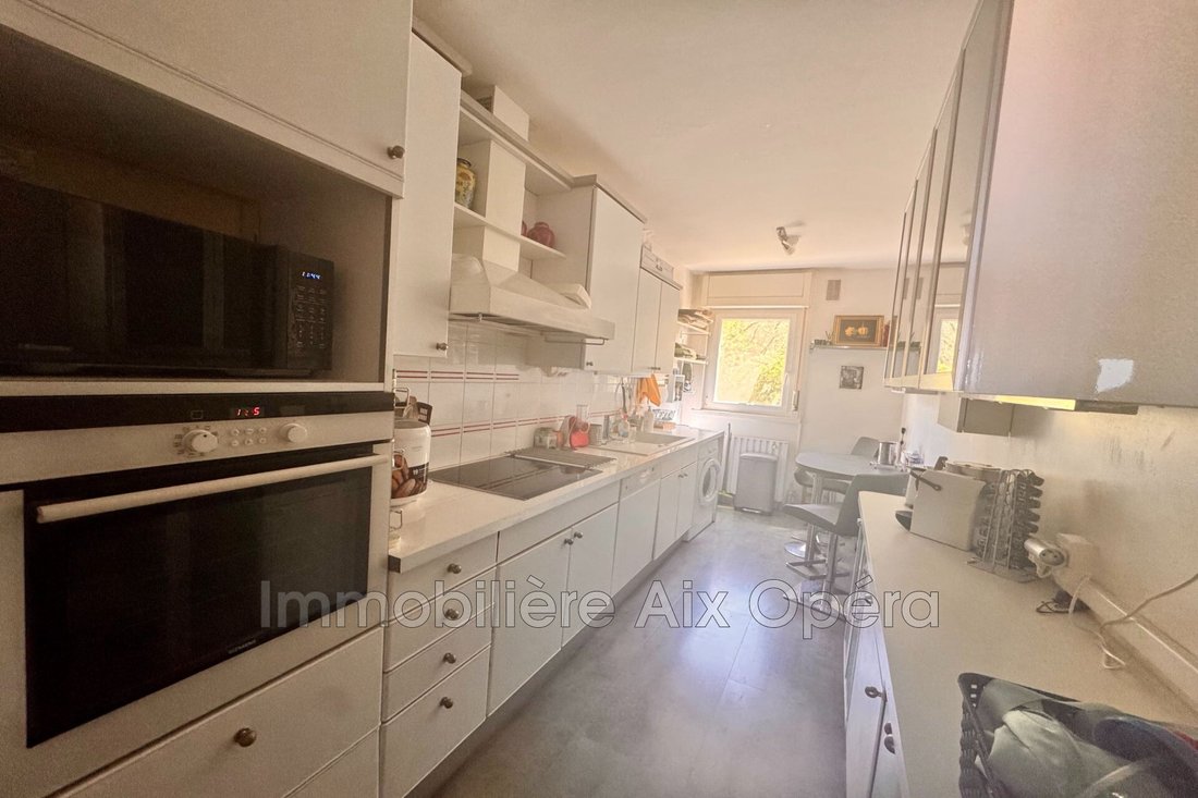 Apartment in Le Tholonet, Provence-Alpes-Côte d'Azur, France 3 - 18541057