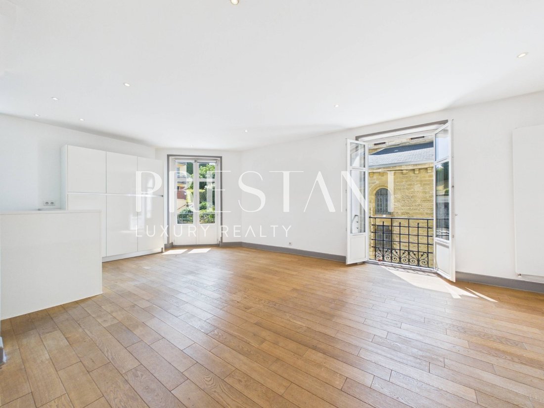 Apartment in Saint Charles-Golf, Biarritz, France 1 - 18544102