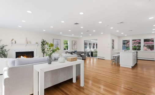 House in Fairfield, Connecticut, United States 1