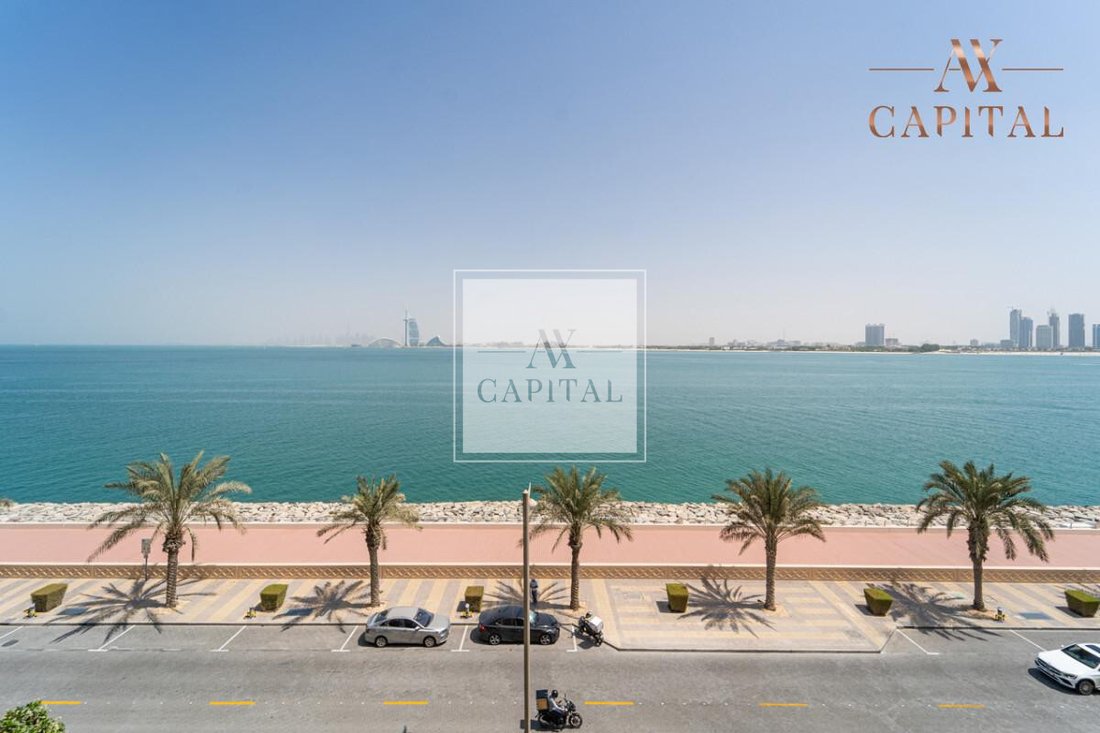 Apartment in Palm Jumeirah, Dubai, United Arab Emirates 5 - 18544149
