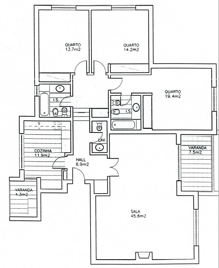 Apartment in Estoril, Cascais e Estoril, Lisbon 4 - 18543994
