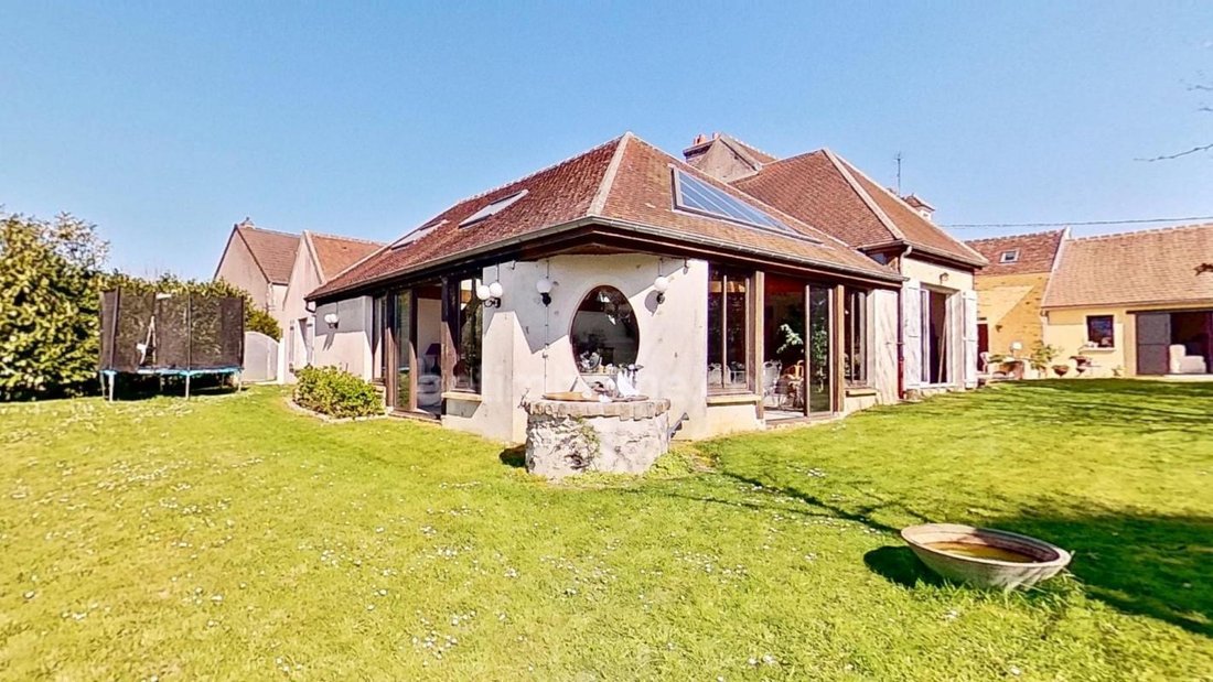 House in Saint-Simeon, Ile-de-France, France 2 - 18541091