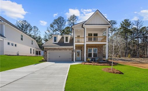 Casa a Lawrenceville, Georgia, Stati Uniti 1