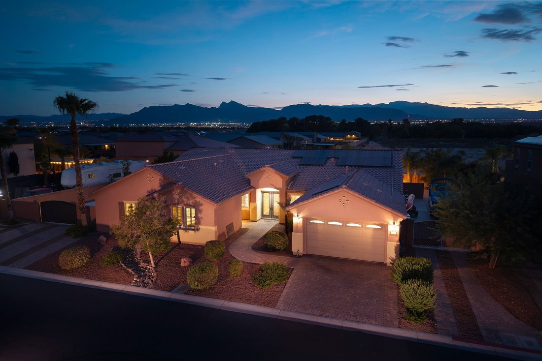 House in Las Vegas, Nevada, United States 1 - 18541841