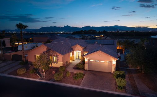 Haus in Las Vegas, Nevada, Vereinigte Staaten 1