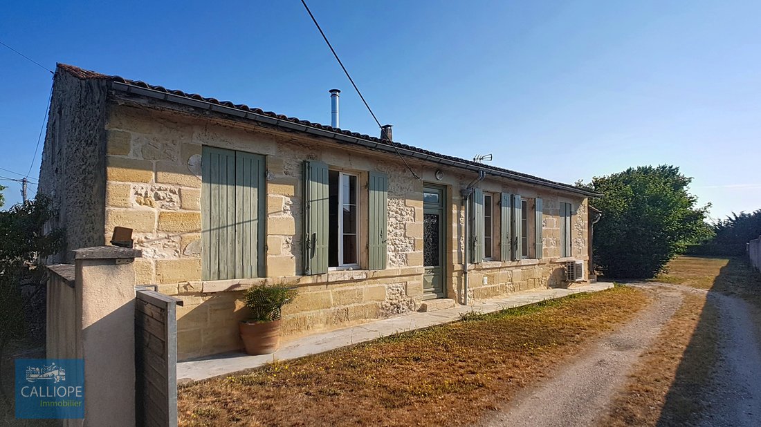 House in Moulis-en-Medoc, Nouvelle-Aquitaine, France 1 - 18396735