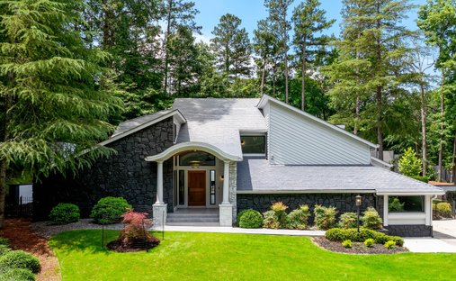 Maison à Atlanta, Géorgie, États-Unis 1