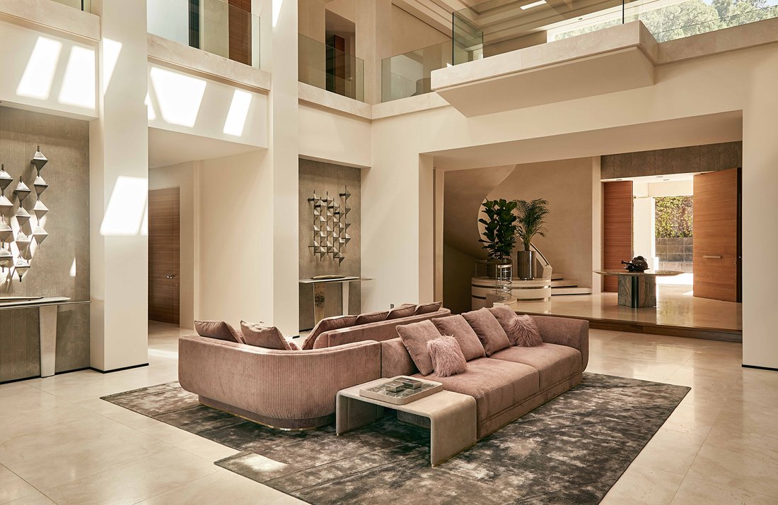 House in La Zagaleta, Benahavis, Andalusia 5 - 18540941