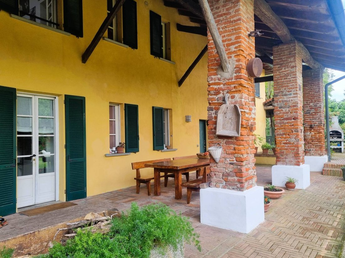 Country House in Pieve Emanuele, Lombardy, Italy 5 - 18544606