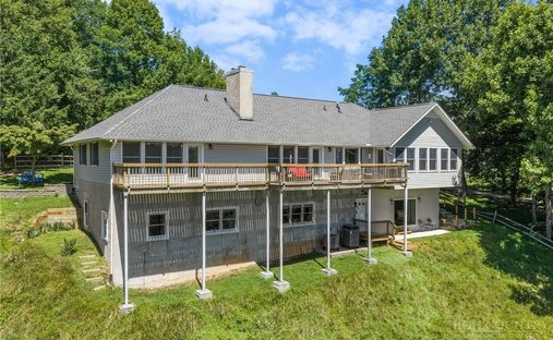 Casa en Banner Elk, Carolina del Norte, Estados Unidos 1