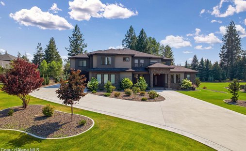 House in Hayden, Idaho, United States 1