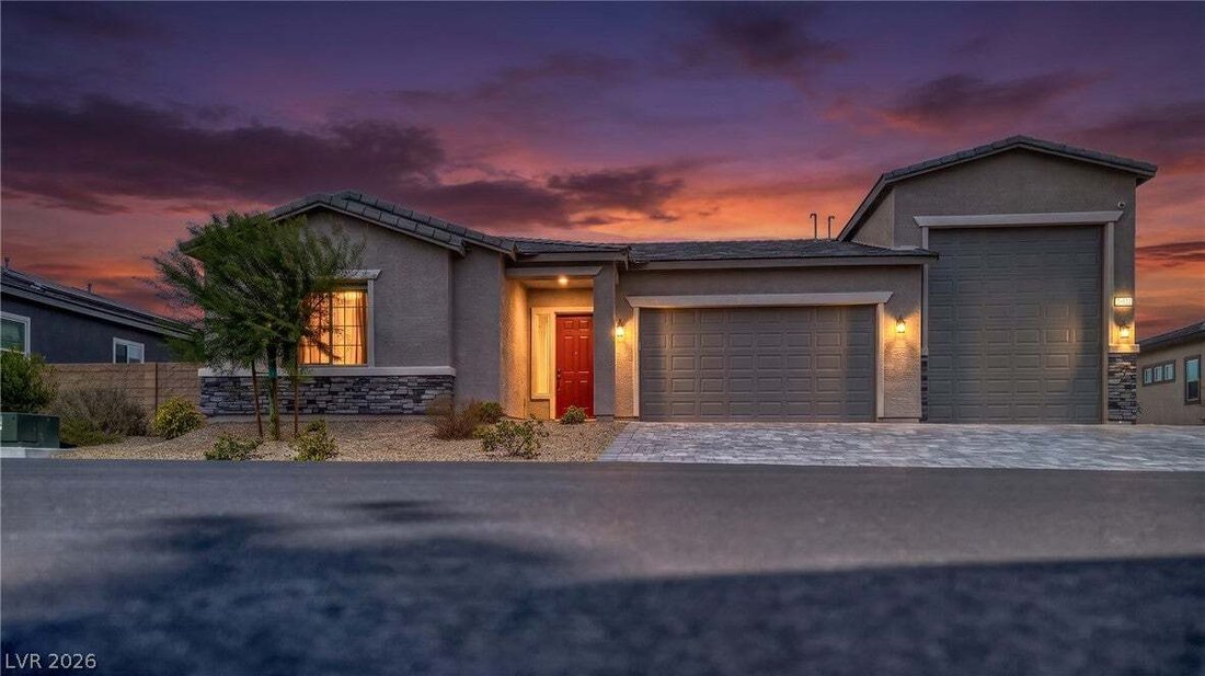 House in Las Vegas, Nevada, United States 1 - 18542035