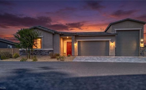 House in Las Vegas, Nevada, United States 1