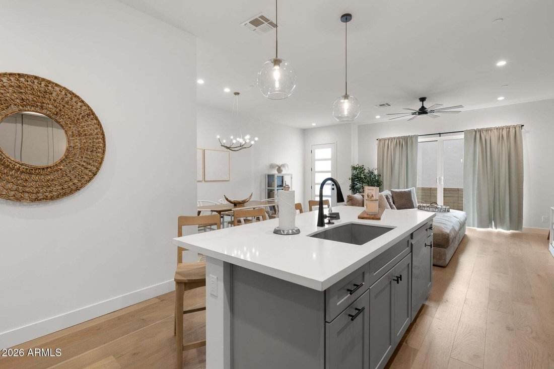 Townhouse in Phoenix, Arizona, United States 4 - 18541705