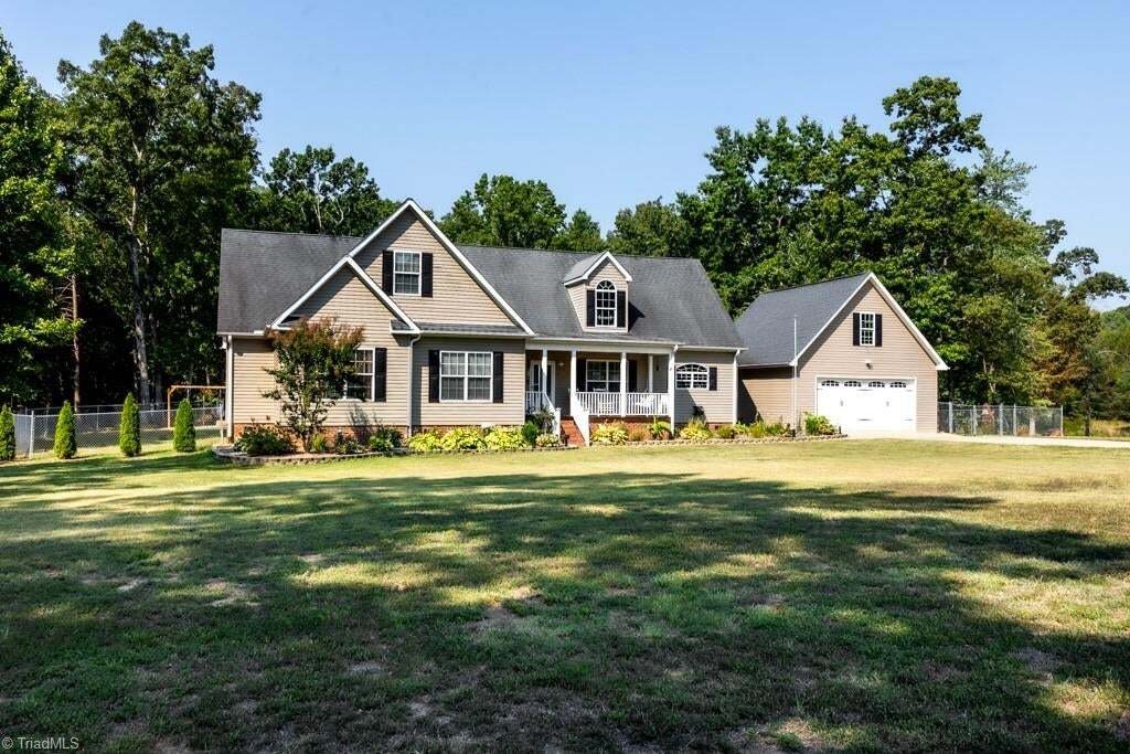 House in Reidsville, North Carolina, United States 1 - 18542677