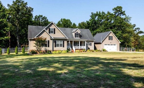 House in Reidsville, North Carolina, United States 1