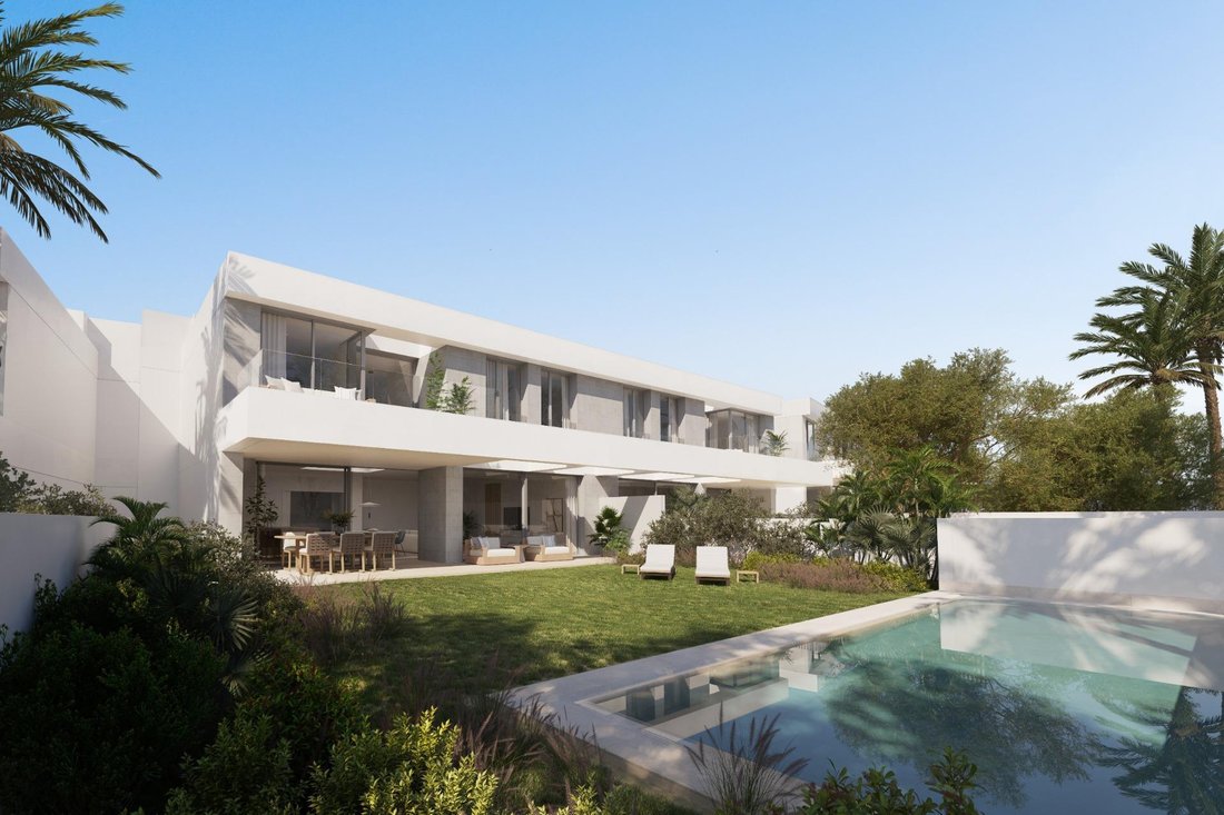 Villa in Las Palmas de Gran Canaria, Canary Islands, Spain 1 - 18543766