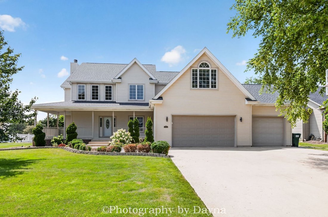 House in Bourbonnais, Illinois, United States 1 - 18394780