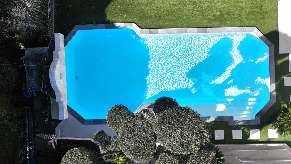 Villa in Cannes, Provence-Alpes-Côte d'Azur, France 3 - 18543755