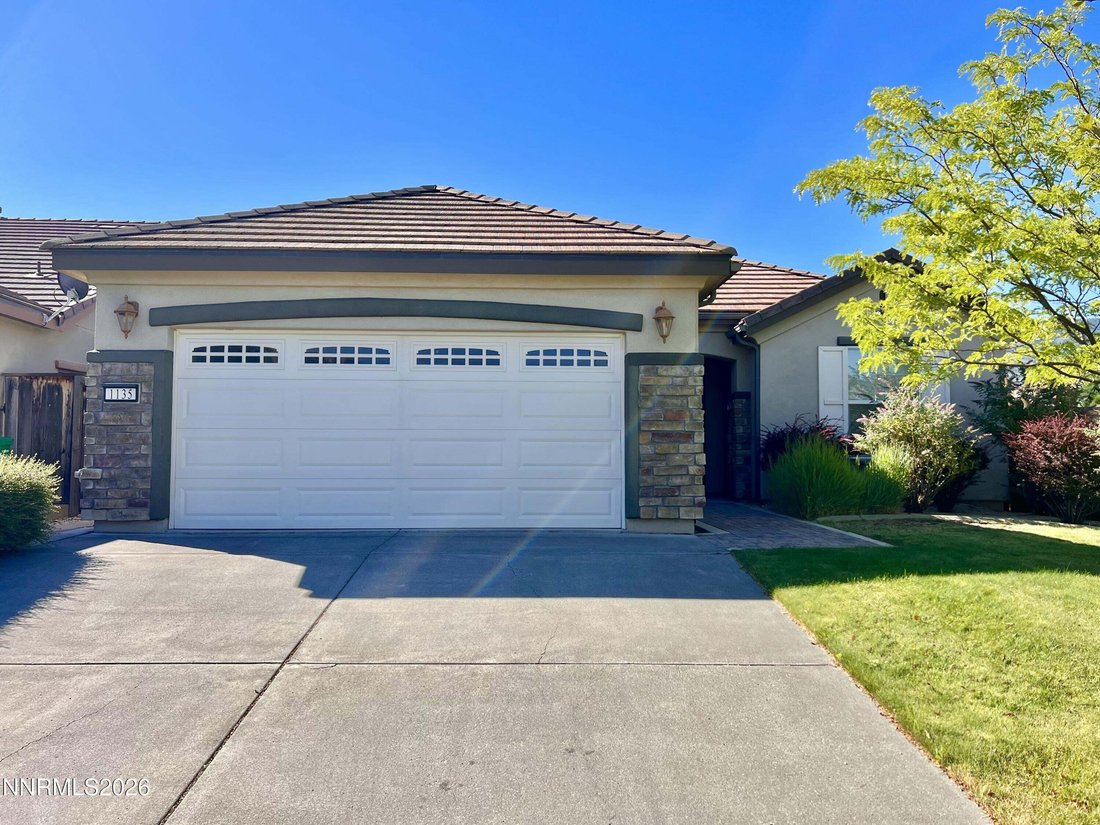 House in Reno, Nevada, United States 1 - 18543256