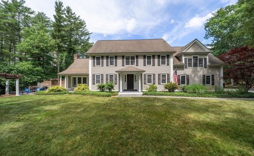 House in Kingston, Massachusetts, United States 1