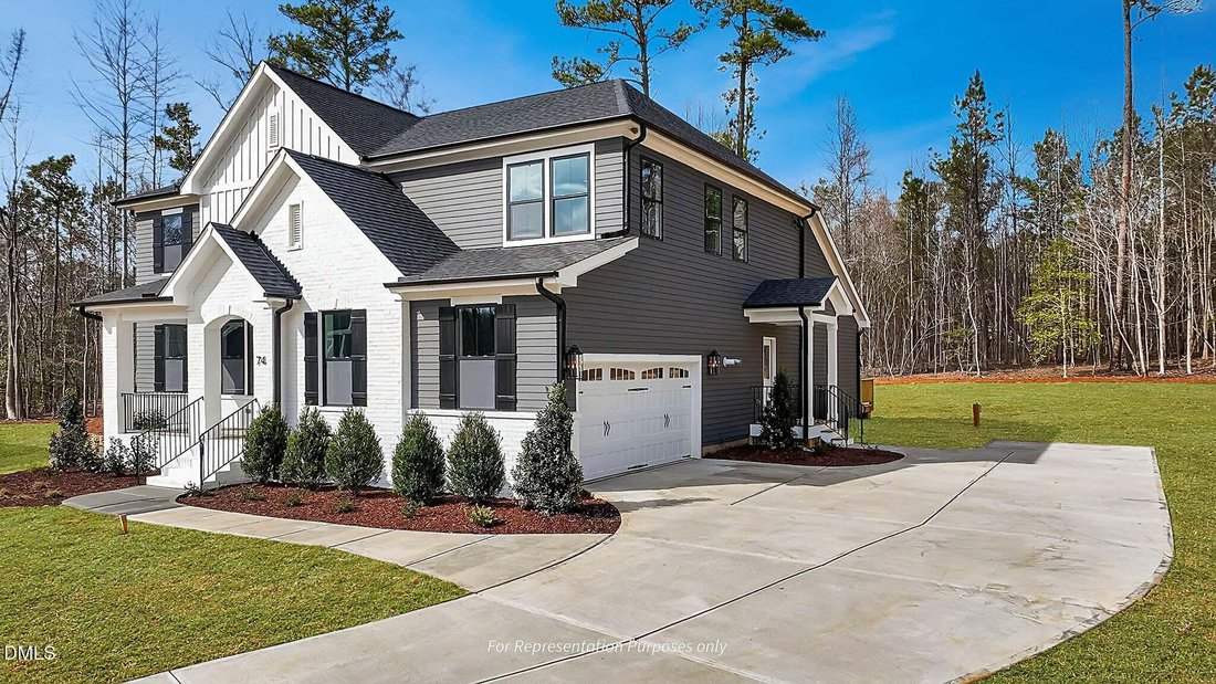 House in Wendell, North Carolina, United States 4 - 18543206