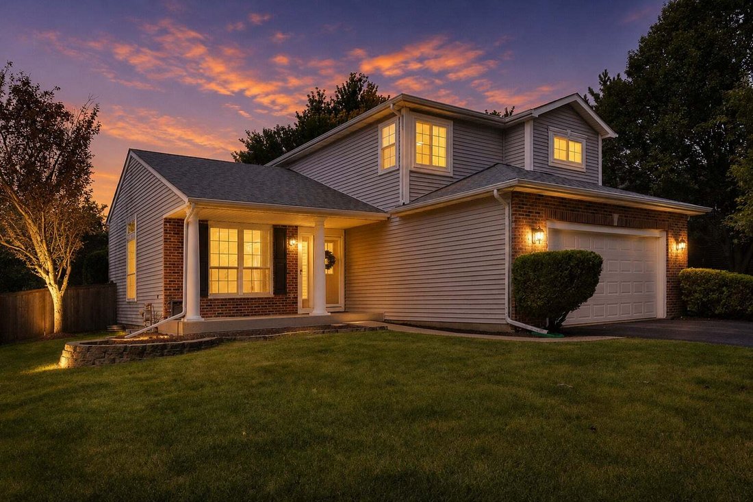 House in Bolingbrook, Illinois, United States 1 - 18543066