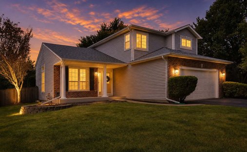 House in Bolingbrook, Illinois, United States 1