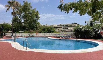 Apartment in Guadalmina Alta, San Pedro de Alcantara, Spain 1