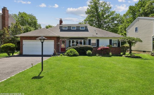 Haus in Cranford, New Jersey, Vereinigte Staaten 1