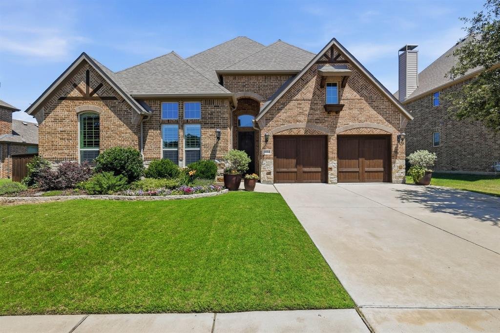 House in Flower Mound, Texas, United States 1 - 18543381