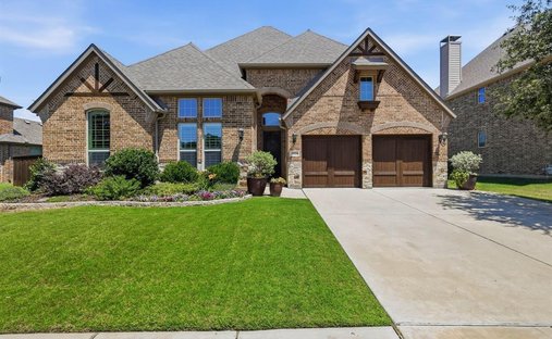 House in Flower Mound, Texas, United States 1