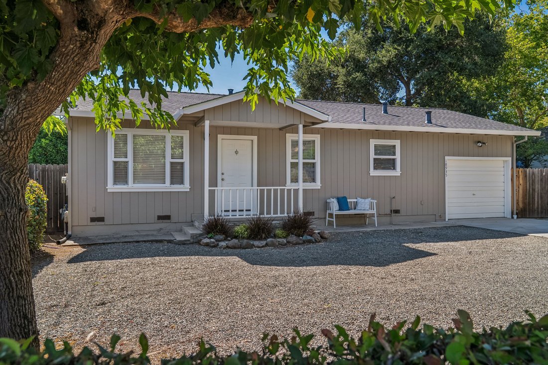 House in Sonoma, California, United States 1 - 18543734