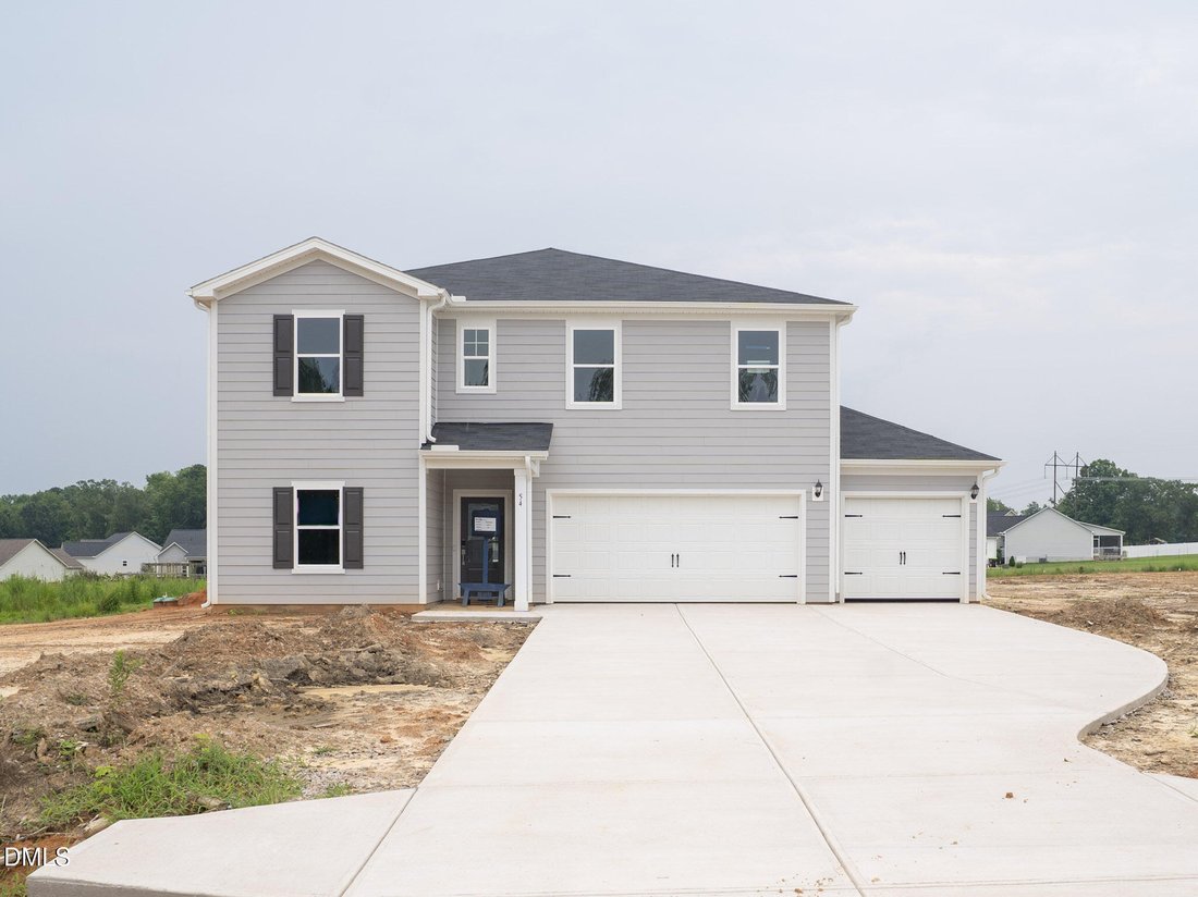 House in Zebulon, North Carolina, United States 1 - 17838570