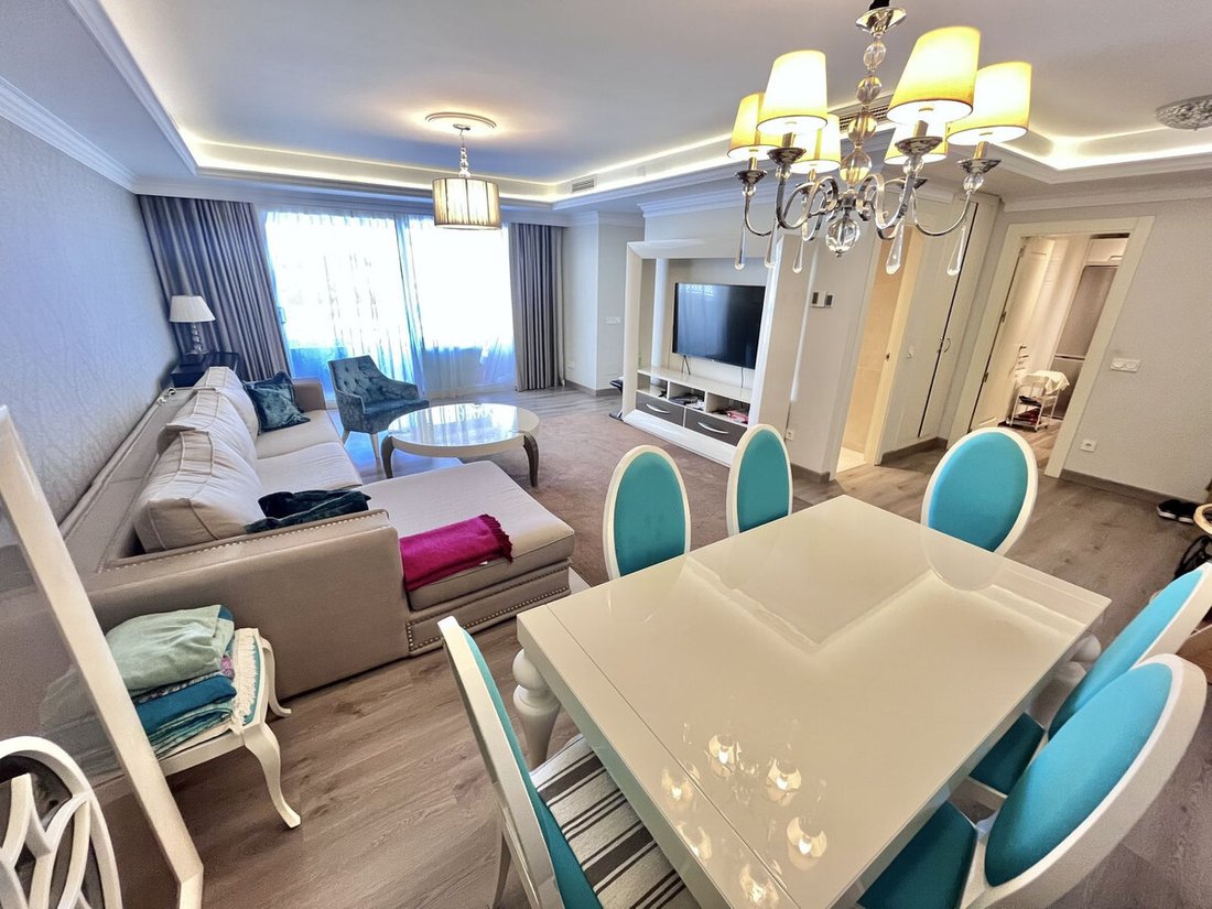 Apartment in Puerto Banus, Marbella, Spain 1 - 18540087