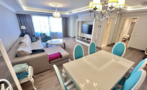 Apartment in Puerto Banus, Marbella, Spain 1