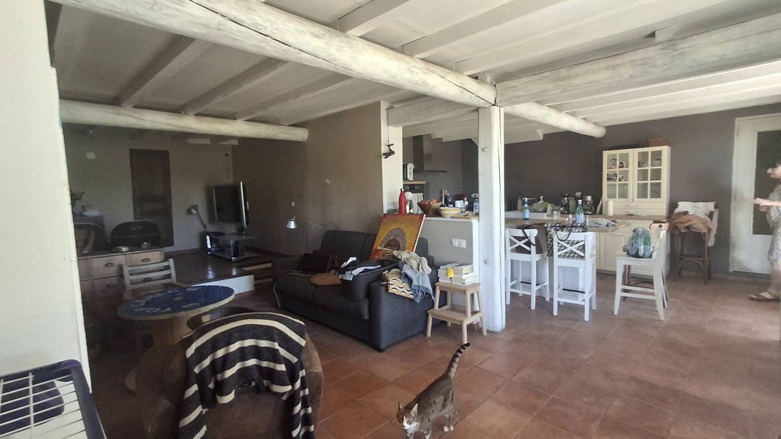 Casa en Visan, Provenza-Alpes-Costa Azul, Francia 5 - 18542602