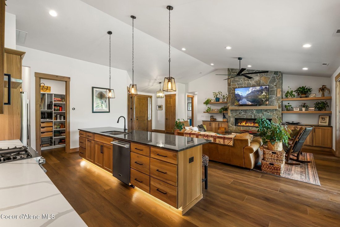 Casa a Sandpoint, Idaho, Stati Uniti 5 - 18542538