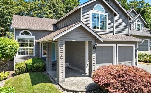 House in Bothell, Washington, United States 1