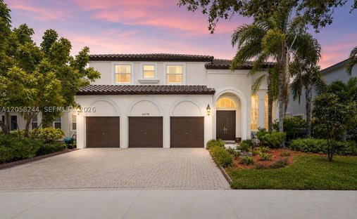 House in Miramar, Florida, United States 1