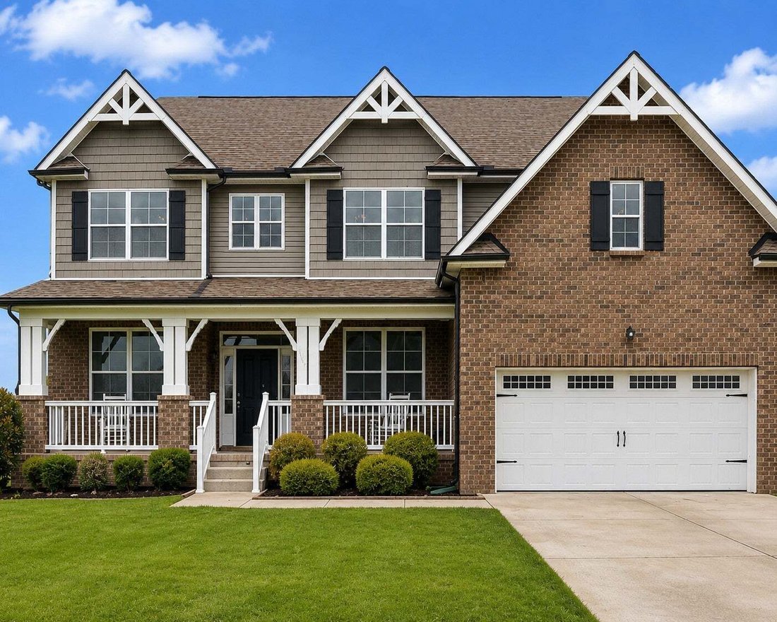 House in Murfreesboro, Tennessee, United States 1 - 18396447