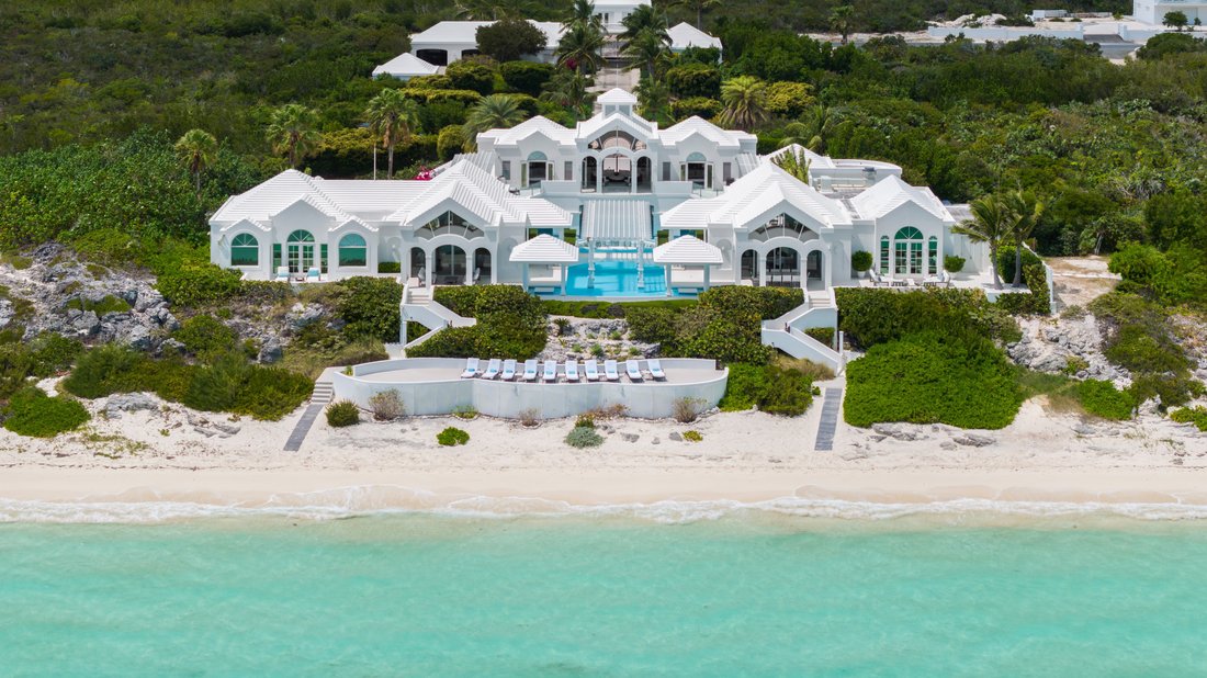 Estate in Long Bay Hills, Caicos Islands, Turks and Caicos Islands 1 - 18541028