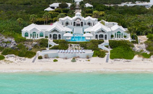 Finca en Long Bay Hills, Caicos Islands, Islas Turcas y Caicos 1